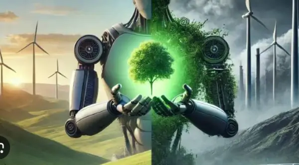How Artificial Intelligence Can Help Protect the Environment